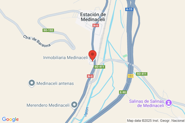 Fernández - Losa S.L. E Inmobiliaria Medinaceli