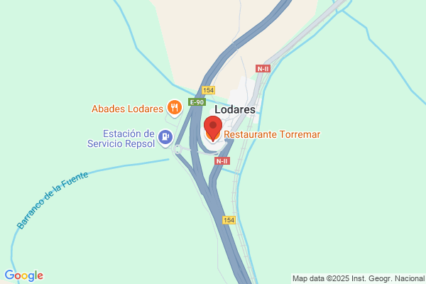 Hostal Restaurante Torremar