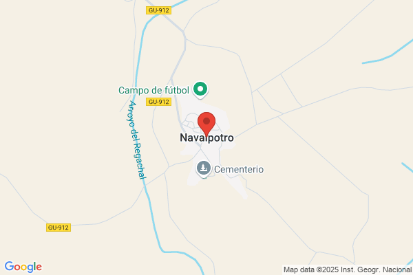 Navalpotro Golvano m.