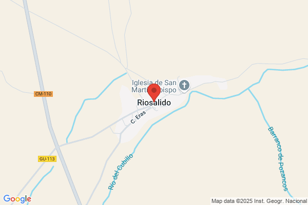 Riosalido Artieda m. P.