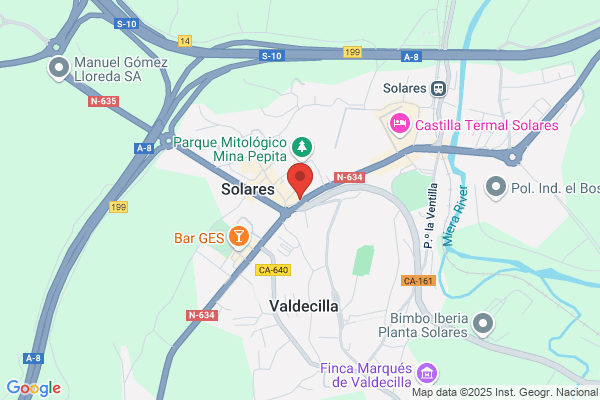 Tejados y Canalones J. Martínez Cantabria
