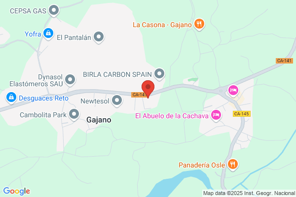 Avenir España S.A.