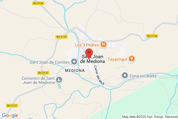 Ajuntament De Mediona