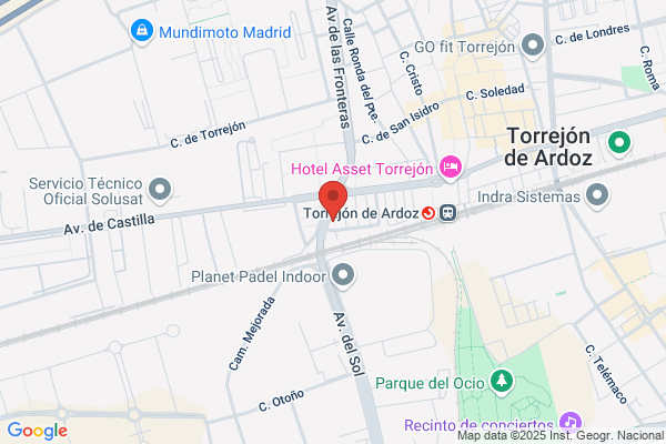 Comunidad Cristiana Del Terrisser
