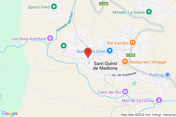 Escola De Mediona