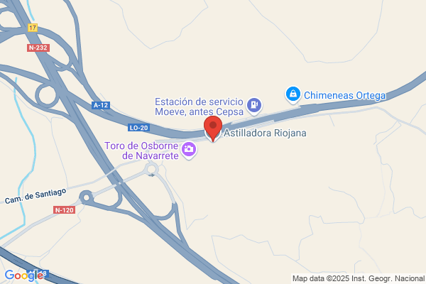 Astilladora Riojana S A