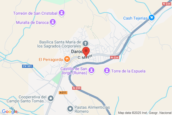 Fontanería Y Calefacción Pedro Daroca Padilla