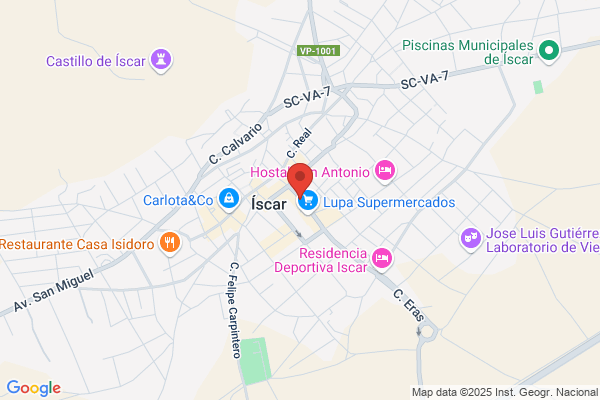 Óptica Íscar Audífonos