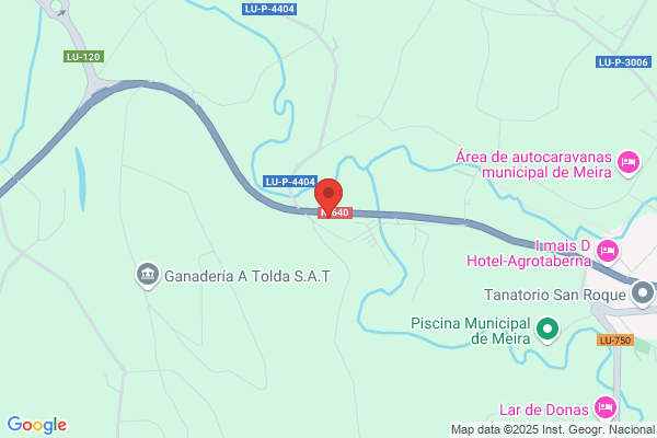Hostal Monterredondo