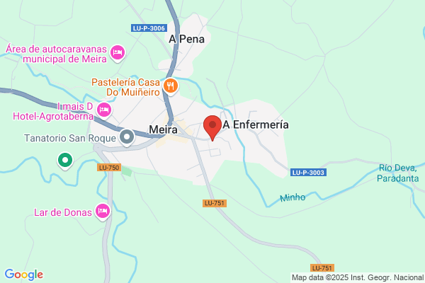 Parroquia De Fuenmiñana