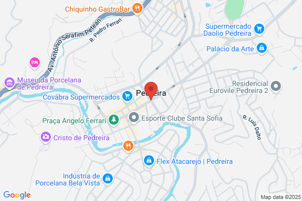 Pedreira Sinde a.