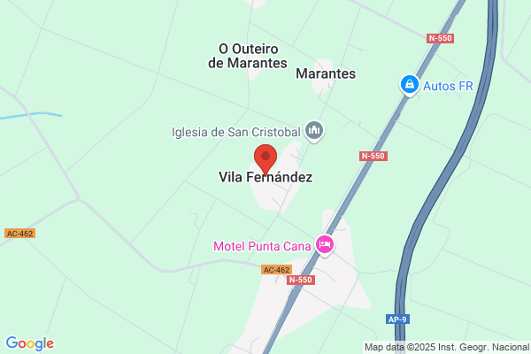 Vila Fernandez j.