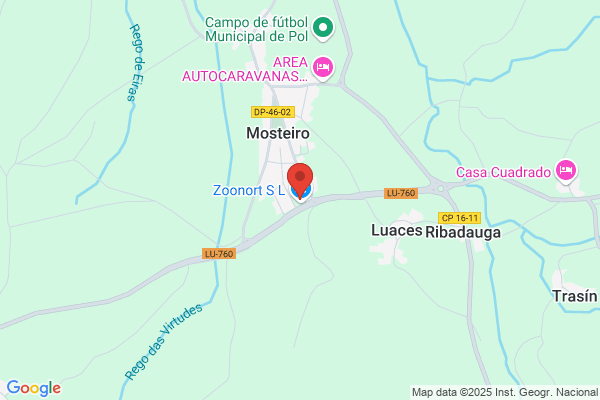 Zoonort S.L.