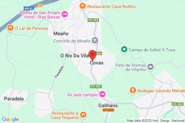 Pazo de Lis Taberna Rural - Asador