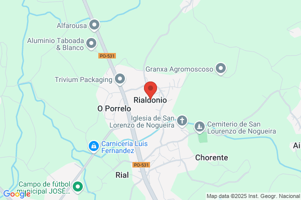 Granxas Porcinas