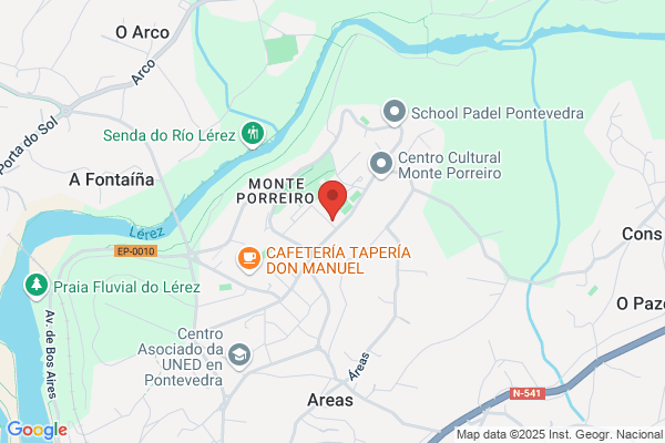 Asociacion De Sordos De Pontevedra Rio Lerez