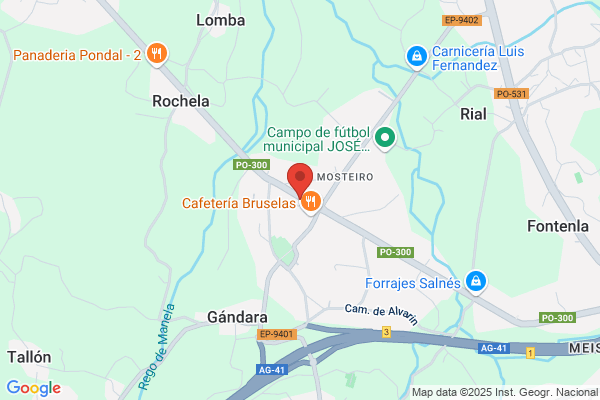 Ayuntamiento De Meis-Centro De Salude