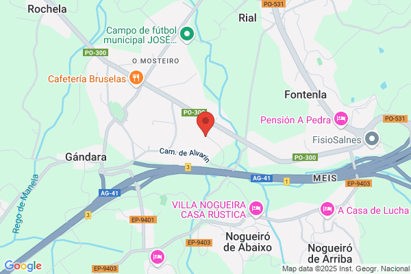 Ayuntamiento De Meis-Pabellon Deportivo