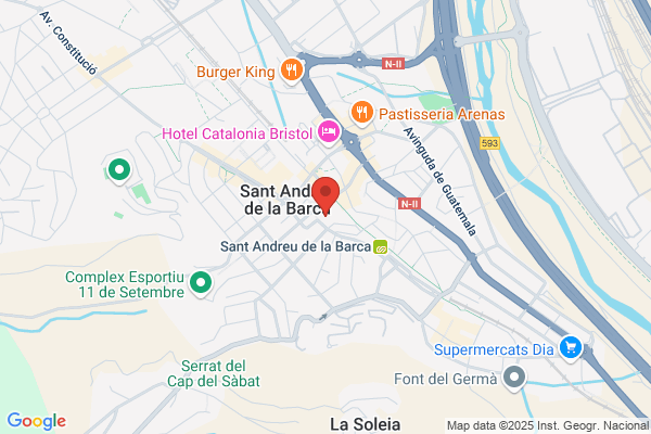 C Y A Modas Española S. A.