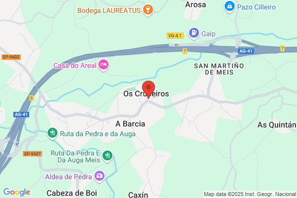 Centro De Saude San Martiño