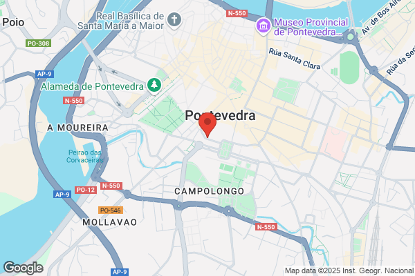 Centro Formacion Vial Breogan