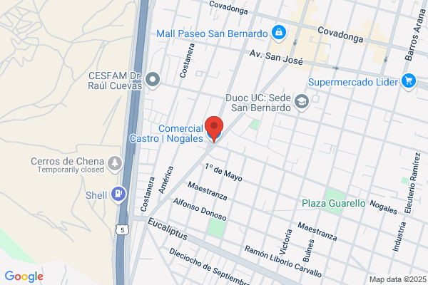 Comercial Castro S.L.