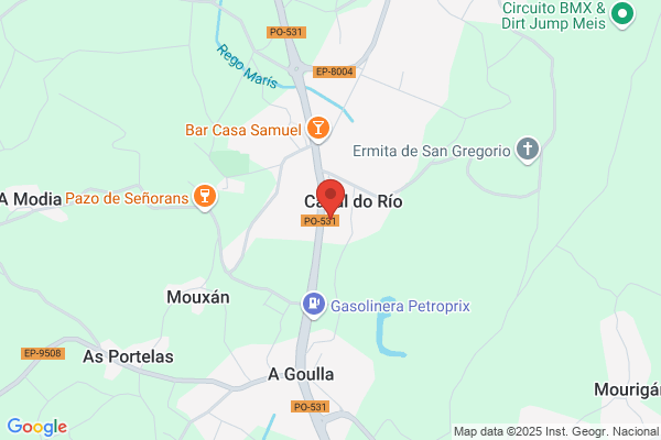 Comercial Reyvi De Panaderia Y Pasteleria S.L.