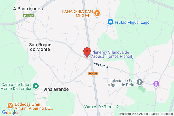 Estaciones De Servicio Corgalaica S.L.