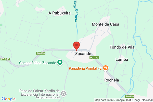Panaderia Pancho