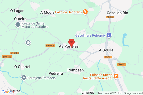 Panaderia Paradela