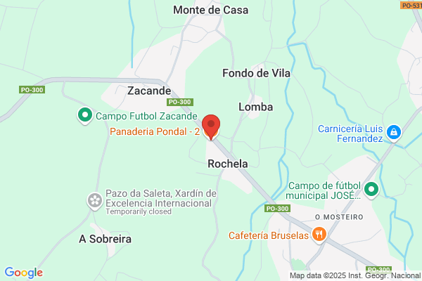 Panaderia Pondal