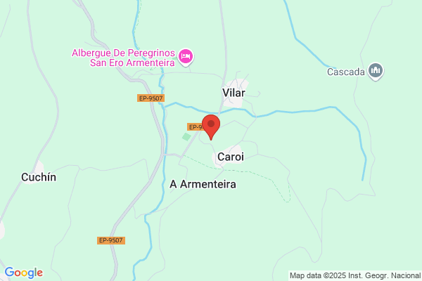 Pousada de Armenteira