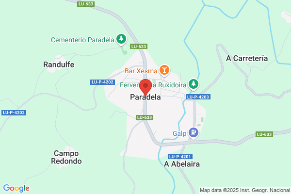 Preescolar Paradela