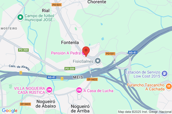 Restaurante A Pedra