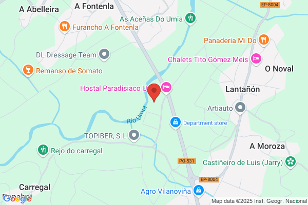 Restaurante Parrillada Umia