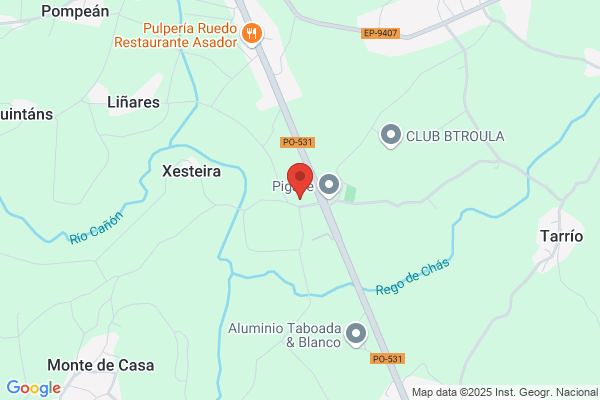 Transportes 4h Padrenda S.L.