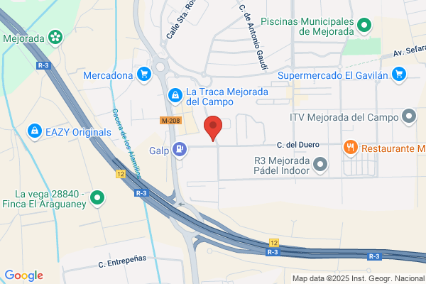 Marmoles Jose Fernandez Rubio S.L.