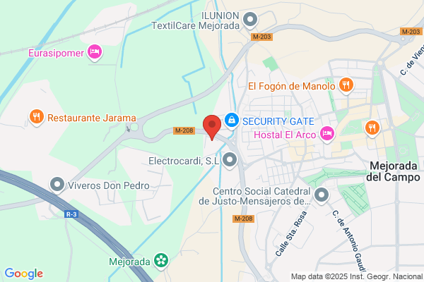 Restaurante Los Hornos
