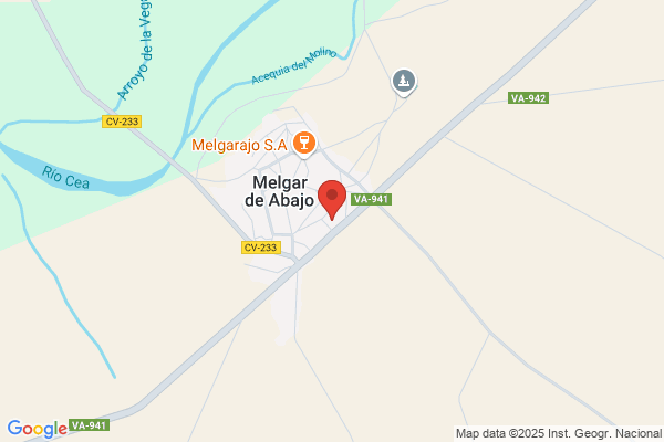 Parroquia De Melgar De Abajo