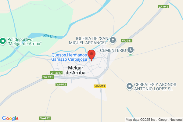 Quesos Hermanos Gamazo Carbajosa S.A.
