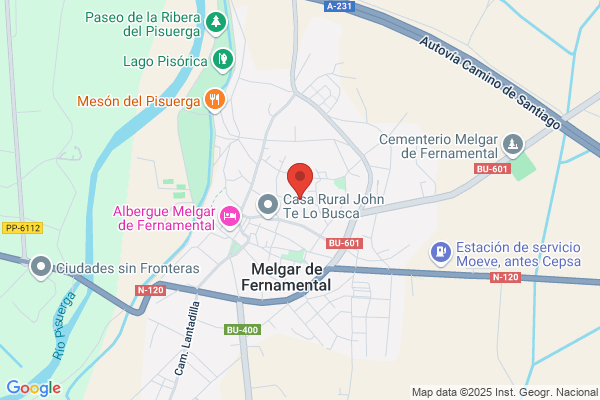 Aparicio Bilbao m. P.