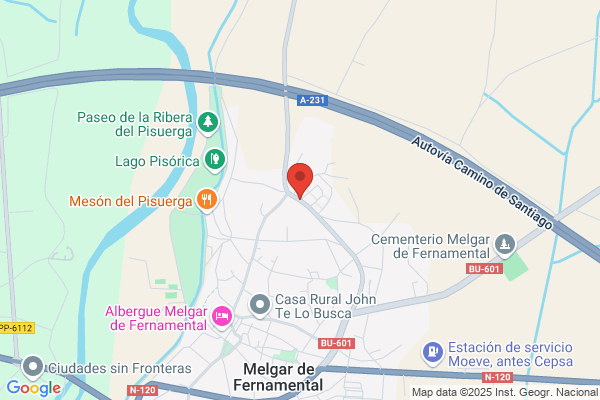 Arroyo Celis m. C.
