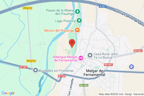 Instituto Educacion Secundaria Odra-Pisuerga