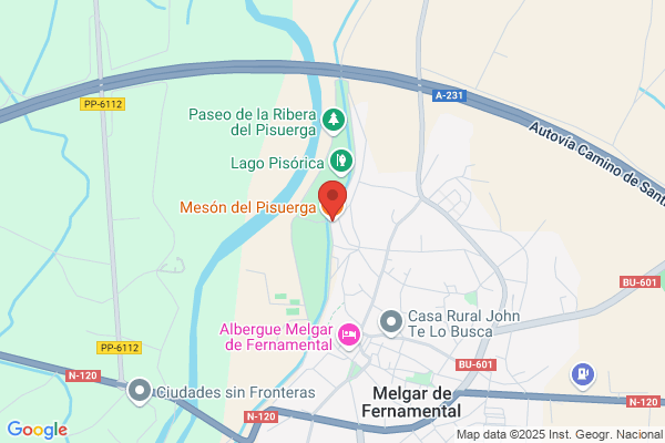 Meson Del Pisuerga