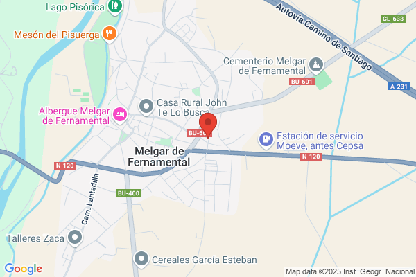 Panaderia Angel Garcia