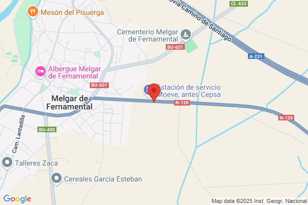 Taller Mecanico E Del Olmo Gonzalez