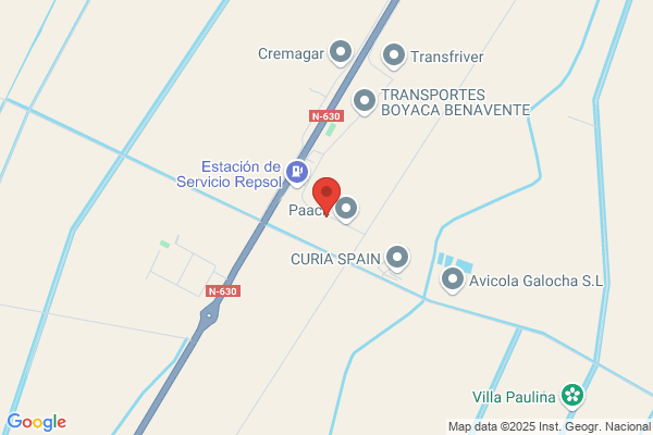 Asensio Alonso - Transportes l. A.