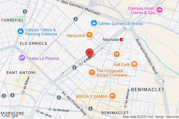 MERINO Y TERRASA SL