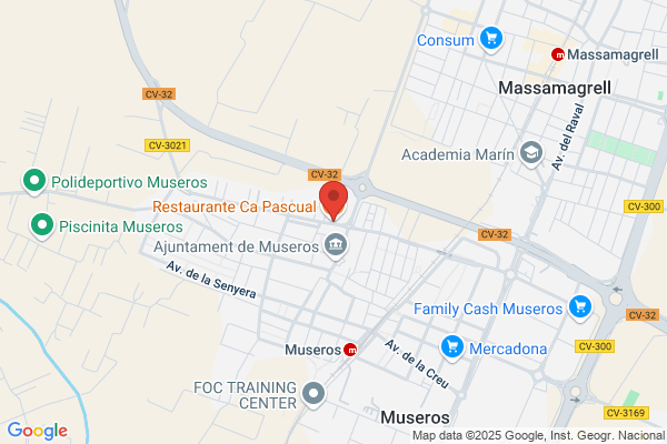 Cafetería Pascual
