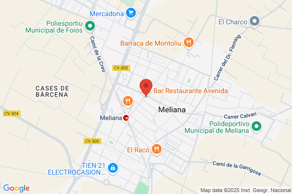 Bar Restaurante Llevant S.L.
